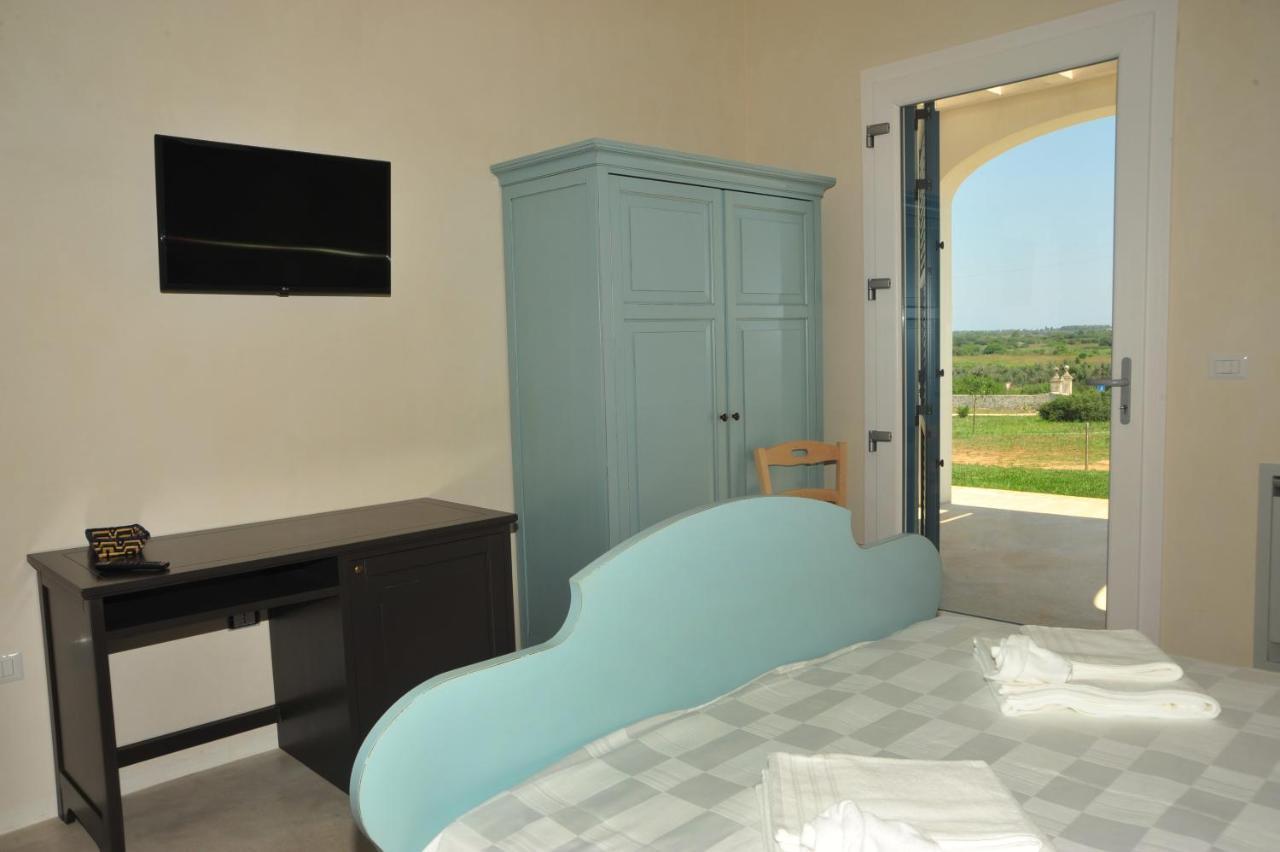 Hotel Casale 50 Otranto Conca Specchiulla Exterior foto
